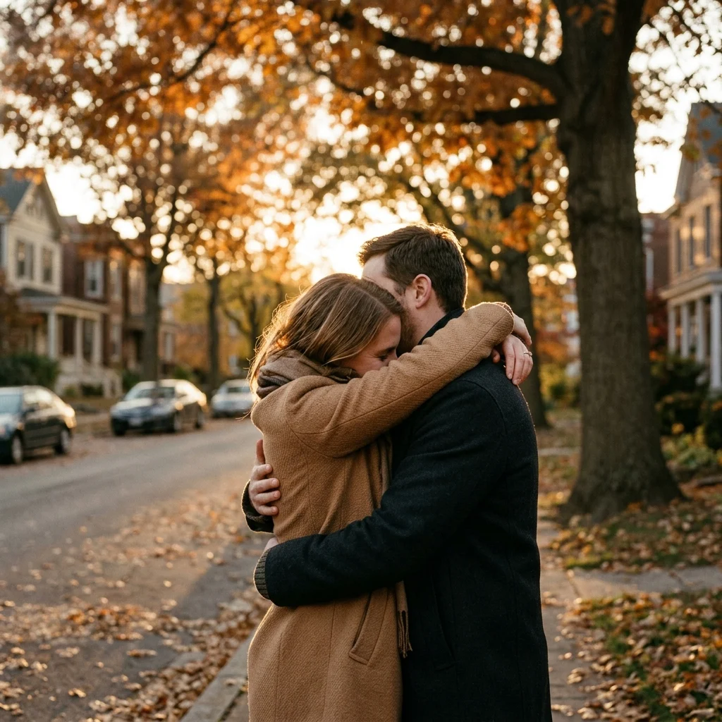 Getting your ex back category image